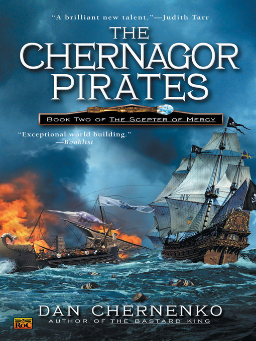 Title details for The Chernagor Pirates by Dan Chernenko - Available